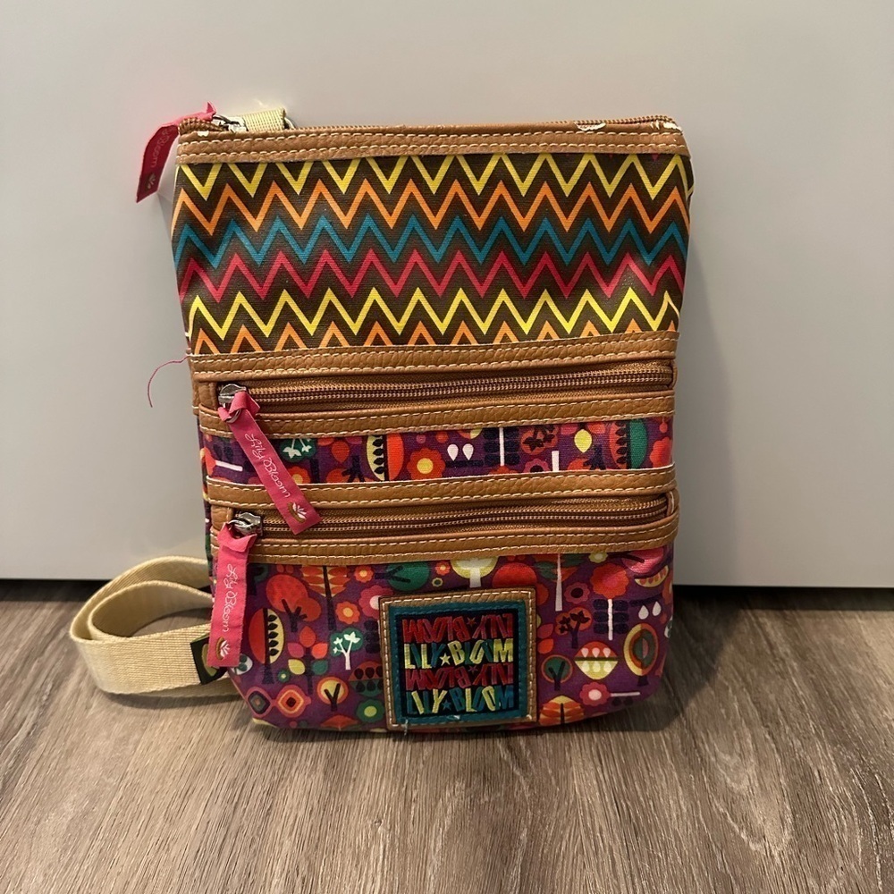 Women’s Lily Bloom Crossbody Bag